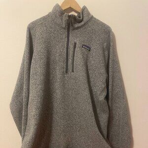 XXL Patagonia Better Sweater 1/4 Zip